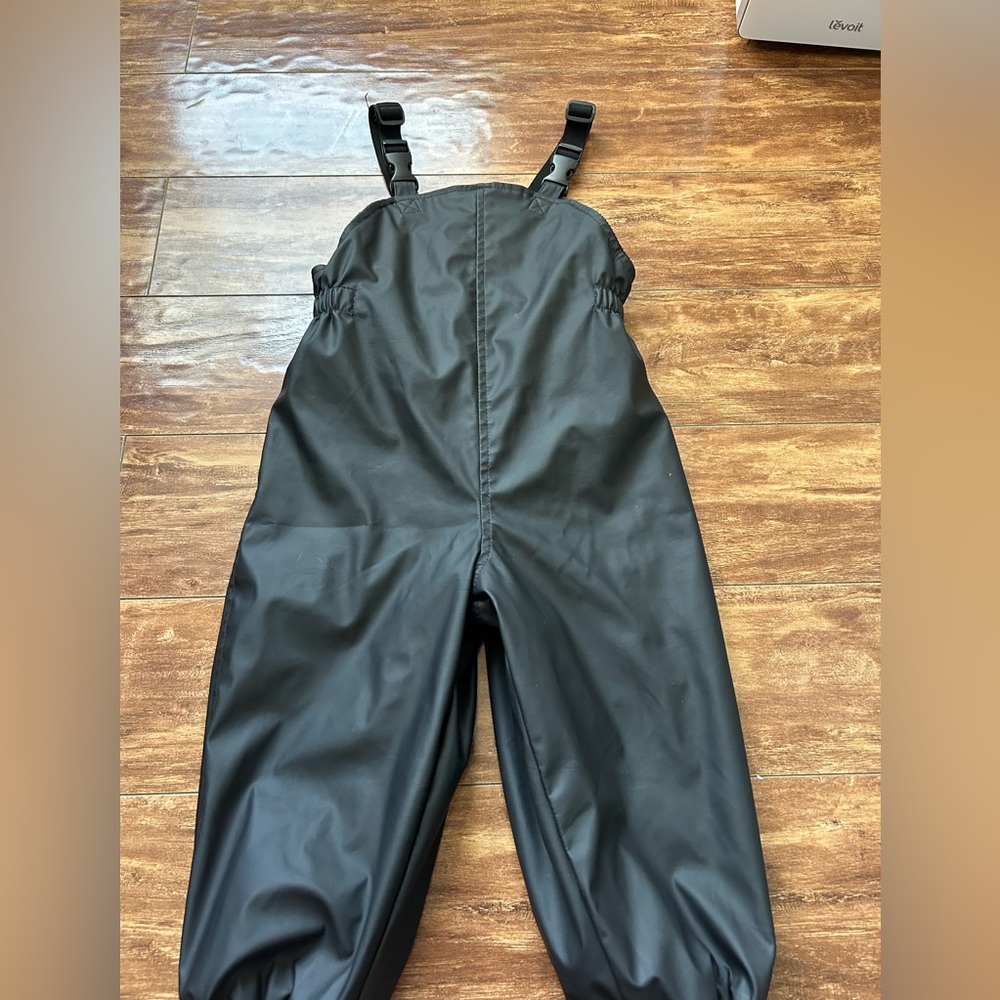 Zara winter overalls